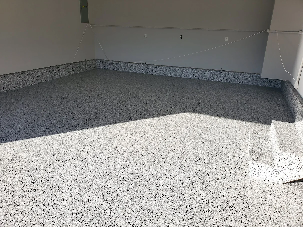 After: Nice Finish