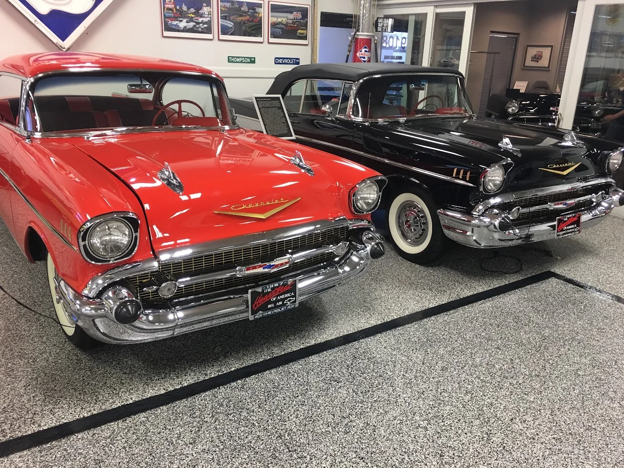 Museum Gloss