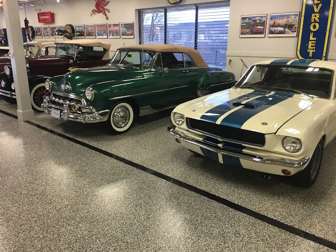 Showroom Ready