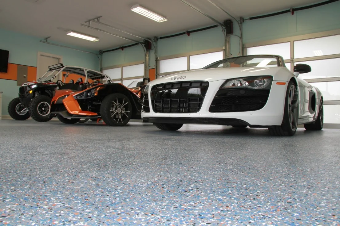Supercar Stage