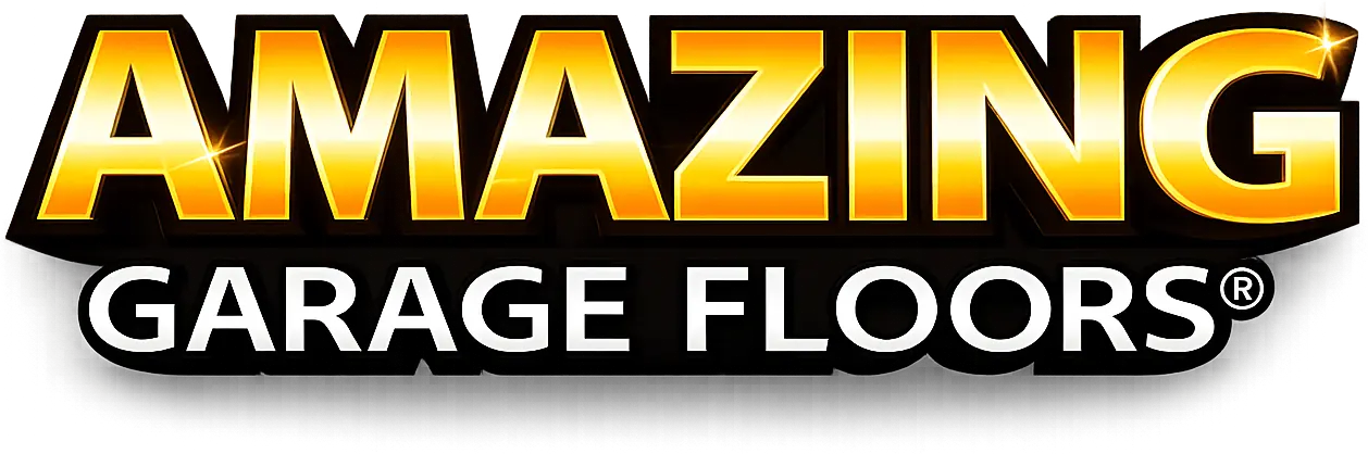 Amazing Garage Floors logo